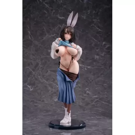 Statuie PVC Personaj Original 1/4.5 Soție Perfectă-chan Ilustrație de Mappaninatta Deluxe Ver. 41 cm termékfotója