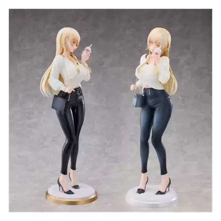 Original Character Statuie 1/4 Aoi Koigakubo Ilustrat de Fujiko Set Edition 42 cm poza produsului