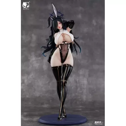 Statuie PVC Personaj Original 1/4 Sora Neagră 45 cm termékfotója