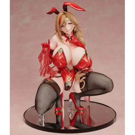 Statuie personaj original 1/4 Bunnystein Fantasy Nadeshiko Bunny Ver. 31 cm termékfotója