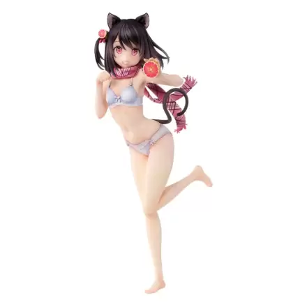 Original Character statuie PVC 1/4 Kantoku Shizuku 36 cm poza produsului