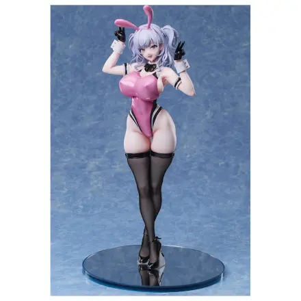 Figurină din PVC Original Character 1/4 Nina Oubi: Bunny Ver. Ilustratie de Ulrich 46 cm poza produsului