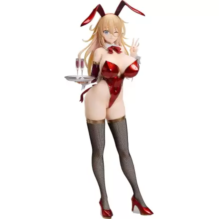 Original Character Statuie din PVC 1/4 Veronica Sweetheart: Bunny Ver. 45 cm poza produsului