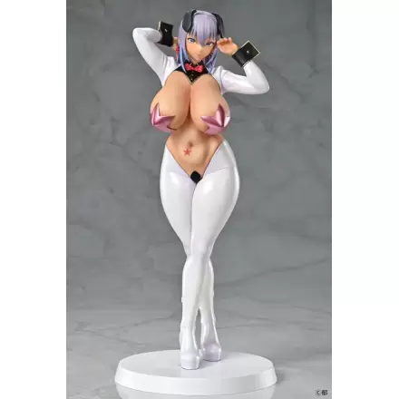 Statuie Personaj Original 1/5 Ami-chan Iepuraș Gyaku Bronzat Vers. 32 cm termékfotója