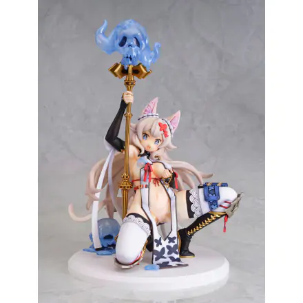 Statuie personaj original 1/5 Mota Design Summoner Neko-san 29 cm termékfotója