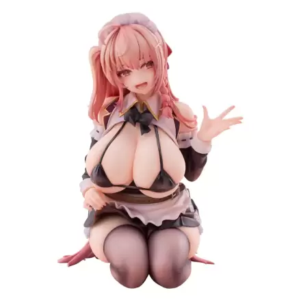 Statuie PVC Original Character la scară 1/5 Otsuhane Fuwari ilustrație de Ninoude 18 cm poza produsului