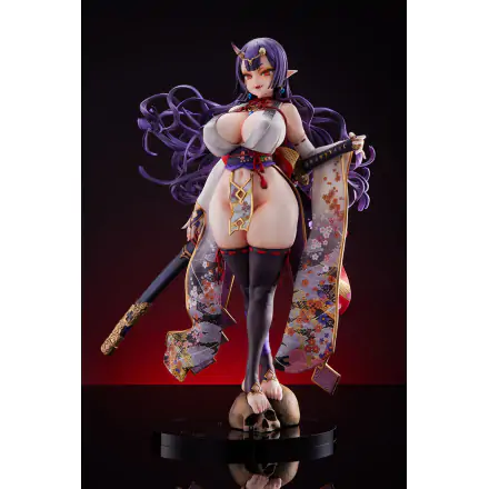 Statuie Personaj Original 1/5 Rasethuhime Saki M-edition ver. 35 cm termékfotója