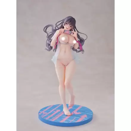 Statuie PVC Personaj Original 1/6 Ane Taiken Jogakuryou Sakuraya Mahiru Vol. 097 Cover Art 27 cm poza produsului