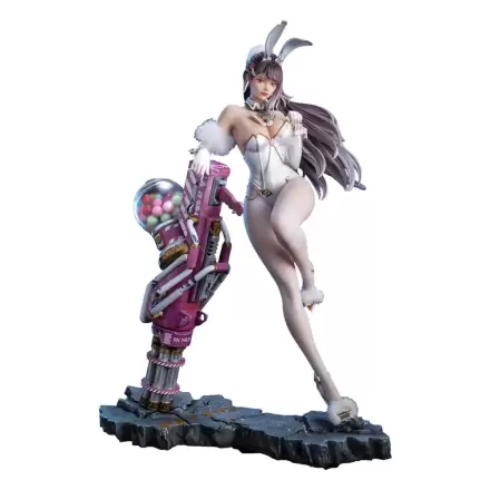 Statuie PVC Original Character 1/6 Bright Rabbit Illustration by Loull Aroll x New Era 37 cm poza produsului