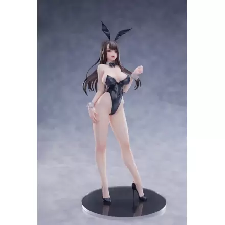 Statuie PVC Personaj Original 1/6 Iepuraș Ilustrație de Lovecacao Bare Leg Ver. 28 cm termékfotója