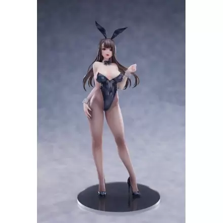 Statuie PVC Personaj Original 1/6 Iepuraș Girl ilustrație de Lovecacao 28 cm termékfotója