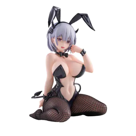 Statuie Personaj Original 1/6 Fată Iepuraș Lume Ilustrat de Yatsumi Suzuame 19 cm termékfotója