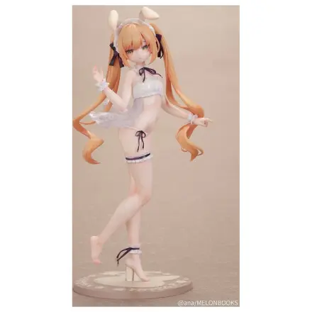 Original Character Figurina din PVC 1/6 Bunny Girl Pia Illustrated by ana 25 cm poza produsului