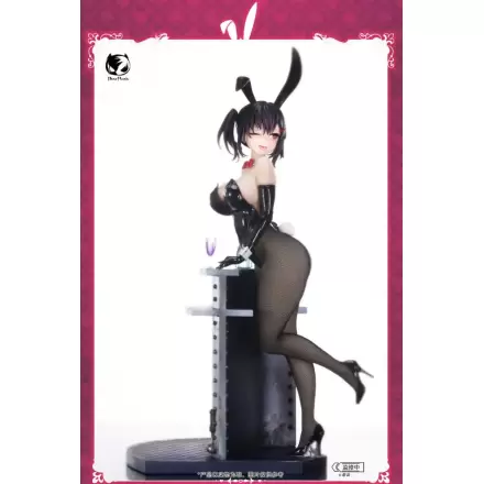 Statuie PVC Original Character 1/6 Bunny Girl: Rin illustration by Asanagi 28 cm poza produsului
