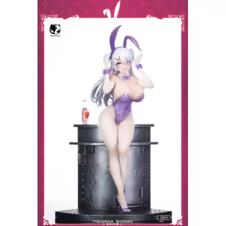 Statuie PVC Original Character 1/6 Bunny Girl: Xiya illustration by Asanagi 28 cm poza produsului