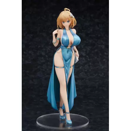 Personaj Original Statuie din PVC 1/6 Bunny Suit Planning Sophia F. Shirring Dress Versiunea 28 cm poza produsului