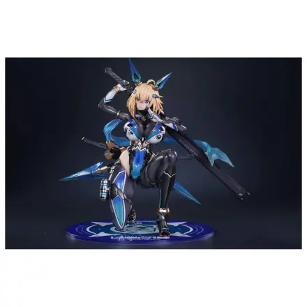 Original Character PVC Statuie 1/6 Bunny Suit Planning Sophia F. Shirring Ninja Ver. 23 cm poza produsului