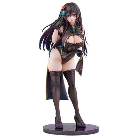 Original Character PVC Statuie 1/6 China Dress Nyan 26 cm poza produsului