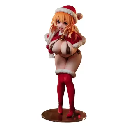 Statuie PVC Personaj Original 1/6 Fată de Crăciun Rina Ediție Standard 25 cm poza produsului