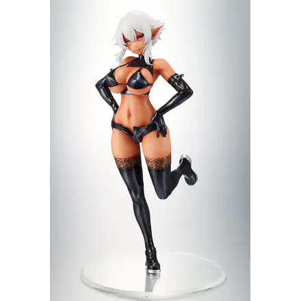 Statuie PVC personaj original 1/6 Dai Kasshoku Jidai DE-chan 26 cm termékfotója