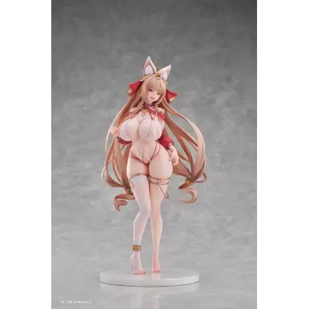 Original Character PVC Statuie 1/6 Dancing Princess Yura de Houkiboshi Normal Ver. cu Bonus Art 31 cm poza produsului