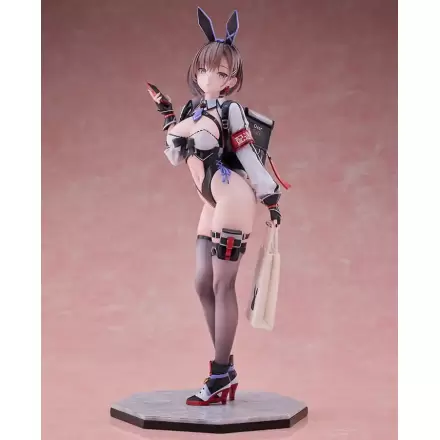 Statuie Original Character 1/6 Iepuraș Livrare Aoi Ilustrație de BeeDoshi (Beverb) 27 cm poza produsului