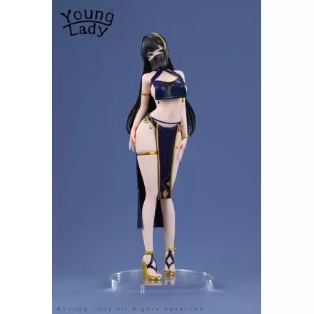 Statuie PVC Personaj Original 1/6 Prințesa Deșertului Bell 28 cm poza produsului