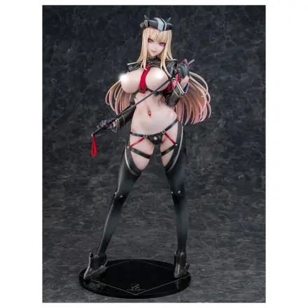 Figurina personaj originala 1/6 Dual Nero Ilustratie de Ban! 34 cm poza produsului