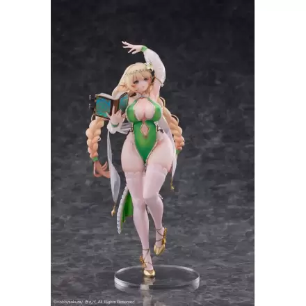 Statuie PVC Personaj Original 1/6 Elfe Surori Fenniel 28 cm poza produsului