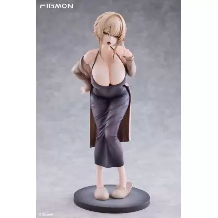 Original Character Statuie PVC 1/6 Erin Illustrated by Gwan-E Deluxe Edition 26 cm poza produsului