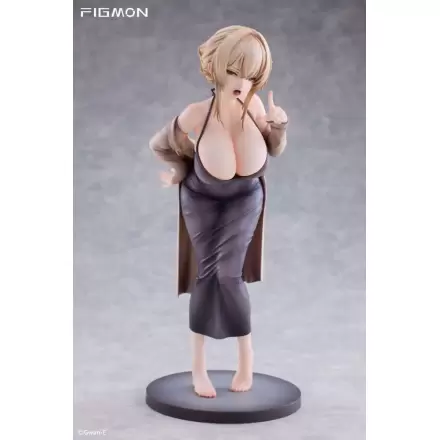 Original Character PVC Statuie 1/6 Erin Illustrated by Gwan-E 26 cm poza produsului