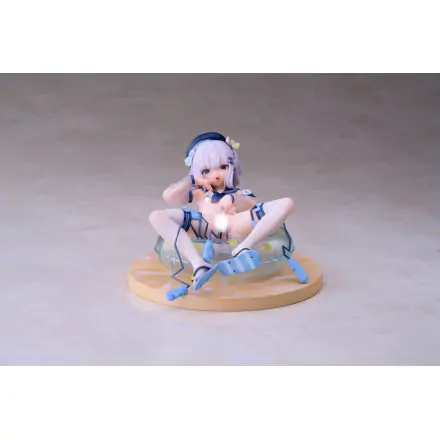 Statuie PVC Personaj Original 1/6 pescuit cu pește Rina Tsukasa 9 cm termékfotója