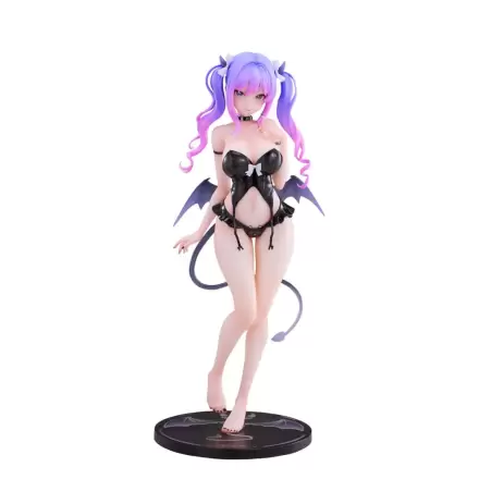 Statuie PVC Personaj Original 1/6 Succubus Strălucitoare Momoko-chan 28 cm poza produsului