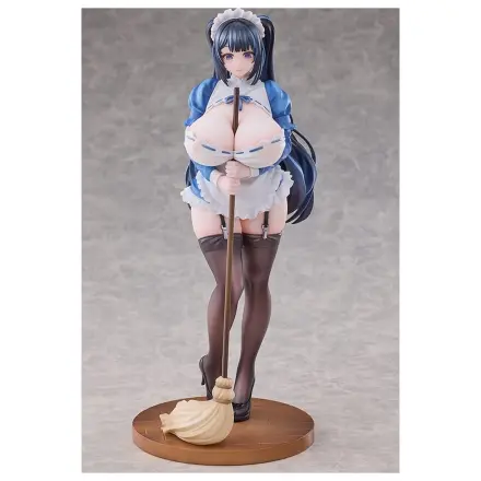 Original Character Statuie 1/6 Hasami Maid - Meru Hasama Illustration by Oekakizuki 29 cm poza produsului