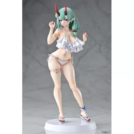 Statuie personaj original 1/6 Hitoyo chan no junan Akari chan Versiunea lucioasă 29 cm termékfotója