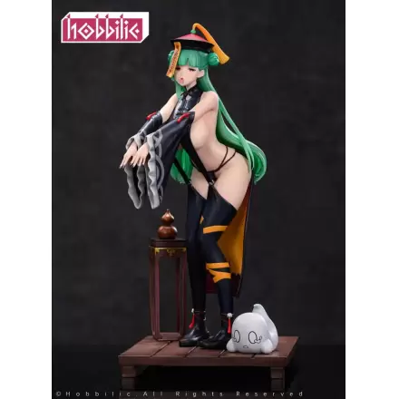 Original Character Statuie din PVC 1/6 Jiangshi Sakura-san 31 cm poza produsului