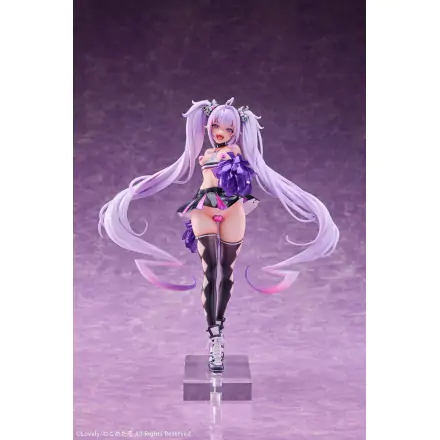 Figurină personaj original PVC 1/6 Kanon Mannoji Ilustrată de Neko Metaru 29 cm termékfotója