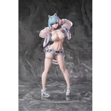 Statuie PVC Personaj Original 1/6 Kin Mirai Nekomata Miu DX Ver. 26 cm termékfotója