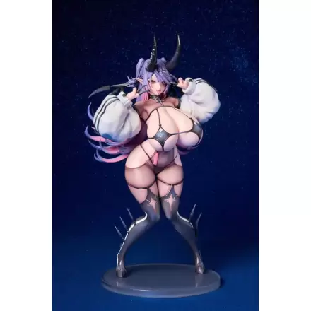 Original Character statuie din PVC 1/6 King of Hell Paimon Illustrated by Mataro 30 cm poza produsului