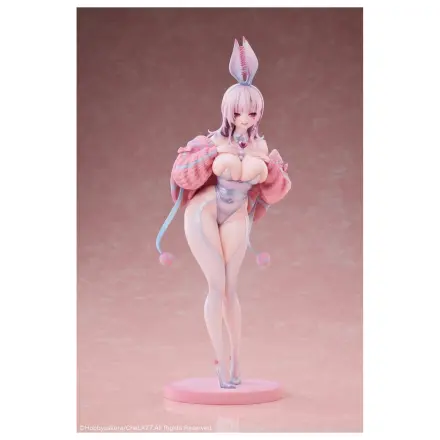 Original Character PVC Statuie 1/6 Knit Bunny Girl illustration by CheLA77 Deluxe Edition 30 cm poza produsului