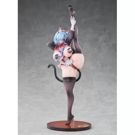 Original Character Statuie 1/6 Lewd Girl Y-shaped Balance - Aoi Futatsuki 38 cm poza produsului