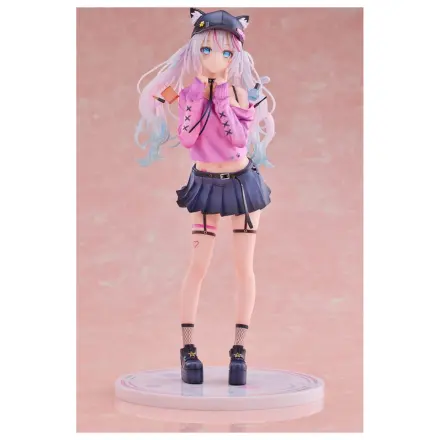 Original Character statuie din PVC 1/6 Lin*Yu Riyu-chan 23 cm poza produsului