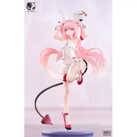 Statuie PVC Personaj Original 1/6 Lulumu ilustrație de Tamano Kedama 27 cm termékfotója