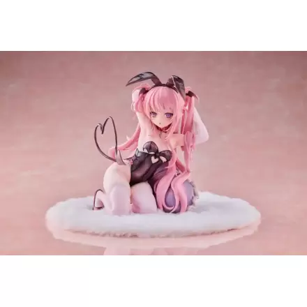 Statuie PVC Personaj Original 1/6 Lulumu Succubus Ilustrată de Tamano Kedama Ediție Deluxe 15 cm termékfotója