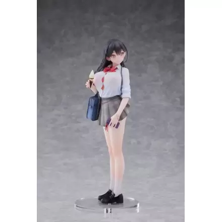 Statuie Personaj Original 1/6 Maki Sairenji Ilustrată de POPQN Ediție Deluxe 29 cm termékfotója