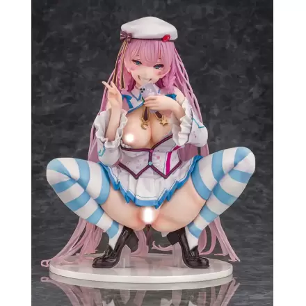 Statuie de personaj originala 1/6 Momo Tsukimi Illustration by Siokonbu 20 cm poza produsului