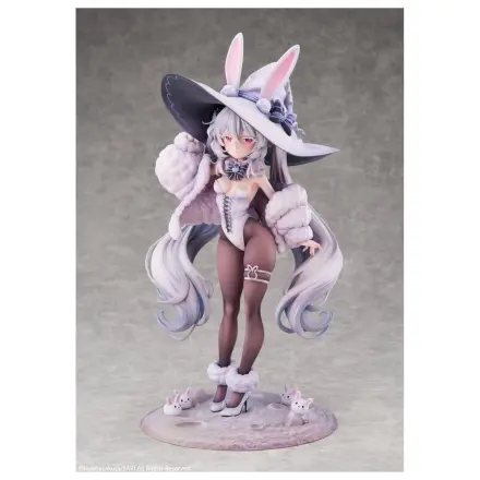 Original Character Figurina PVC 1/6 Moon Witch Police Marshmallow illustration by SAVI Editie Deluxe 34 cm poza produsului