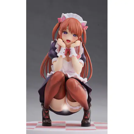 Figurină personaj original PVC 1/6 Namatoro Maid Cafe Yui-Chan TPK-012 15 cm termékfotója