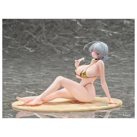Original Character Figurina din PVC 1/6 Naophelia Bikini Ver. ilustratie de AnimA 15 cm poza produsului