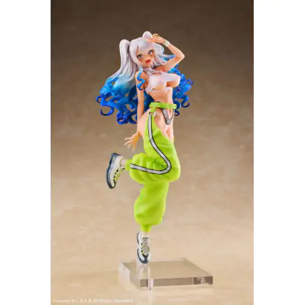 Figurină PVC personaj original 1/6 Natsumi Takahashi Ilustrată de Neko Metaru 30 cm termékfotója